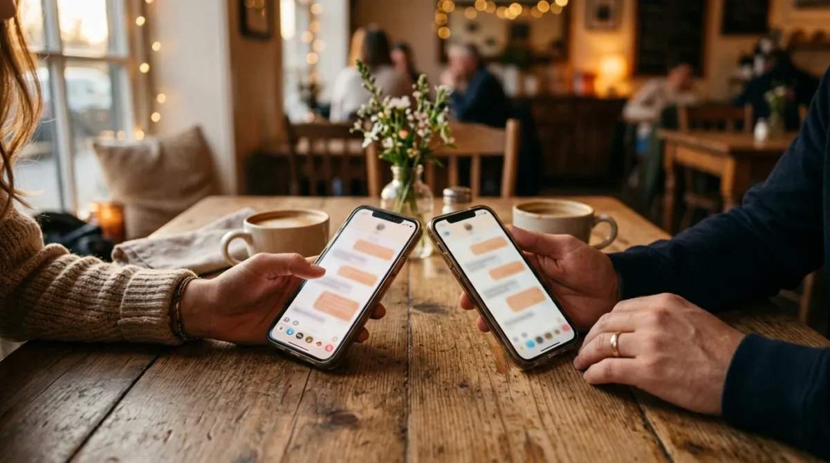 彼氏持ちに誕生日LINE送るべき?好印象な例文とNG行動を解説