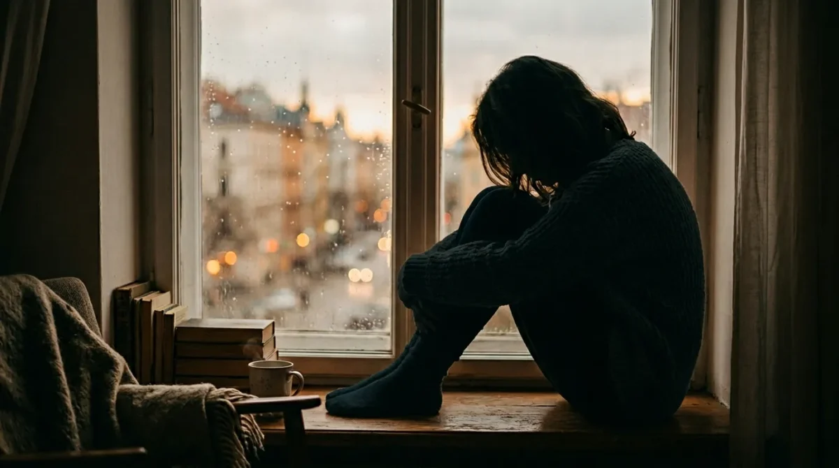 冷却期間中の男性心理は？別れてない状態で彼が考えていること